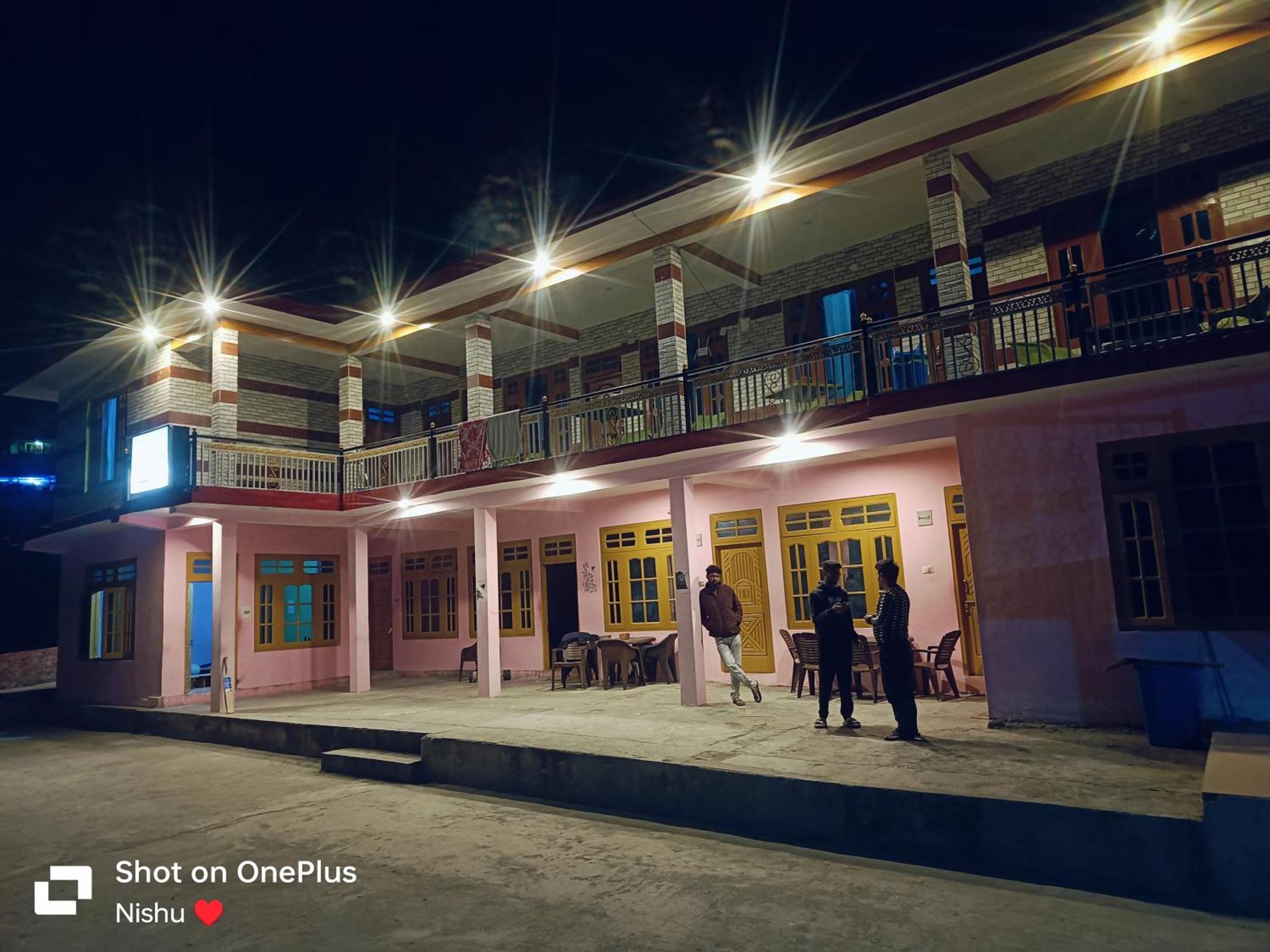 Chojh Inn Guest House Kasol Exterior photo