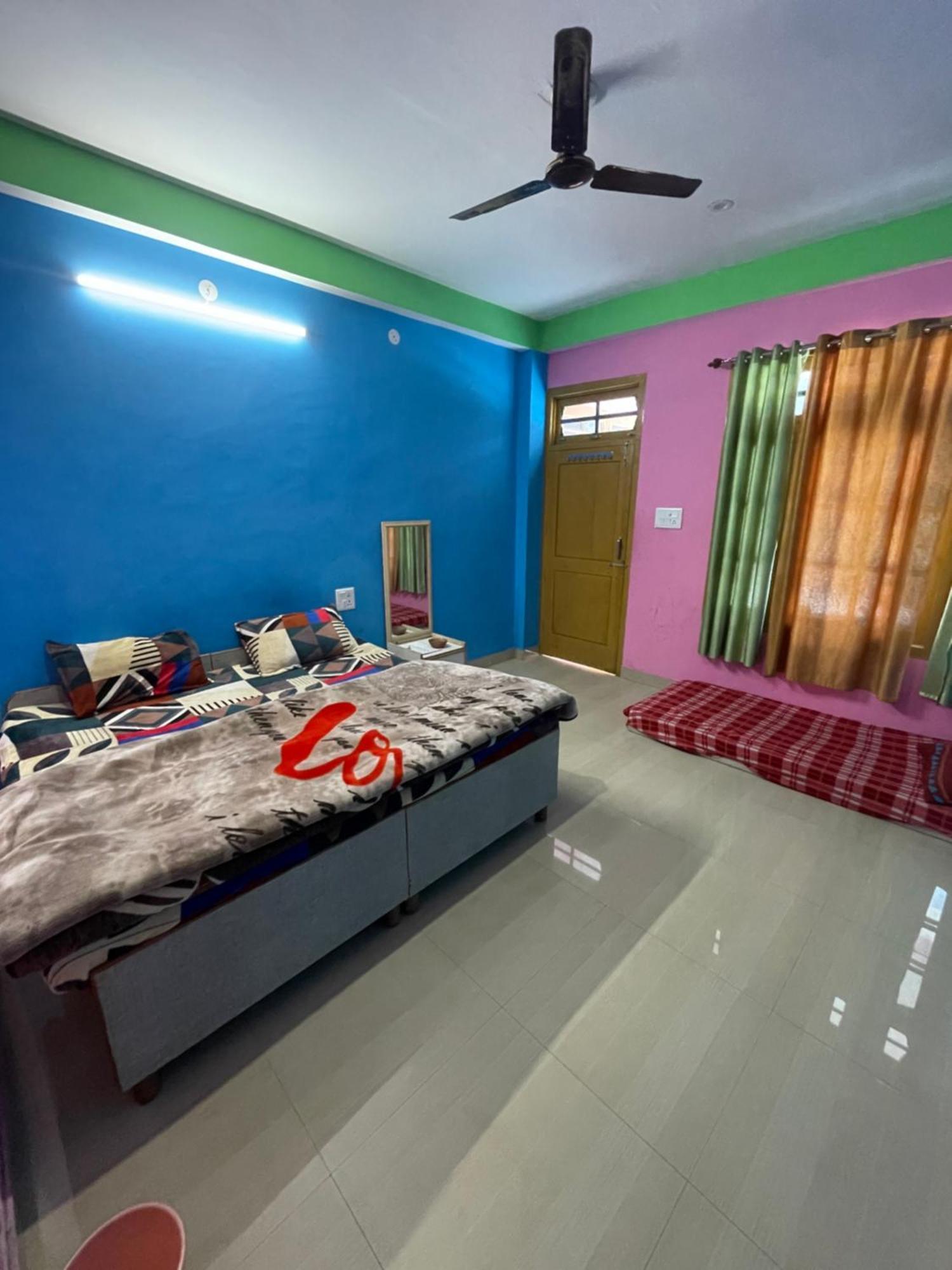 Chojh Inn Guest House Kasol Exterior photo