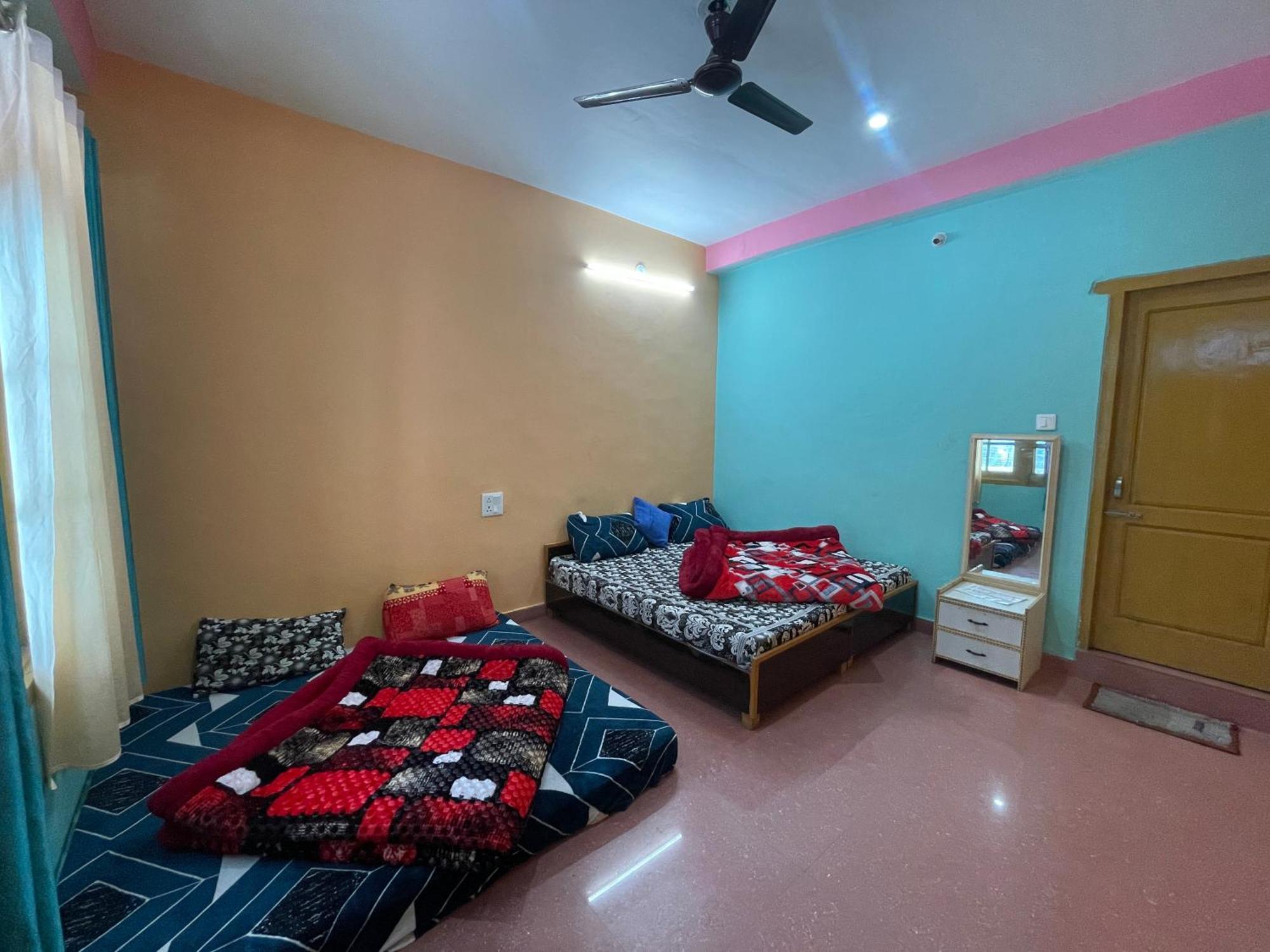 Chojh Inn Guest House Kasol Exterior photo