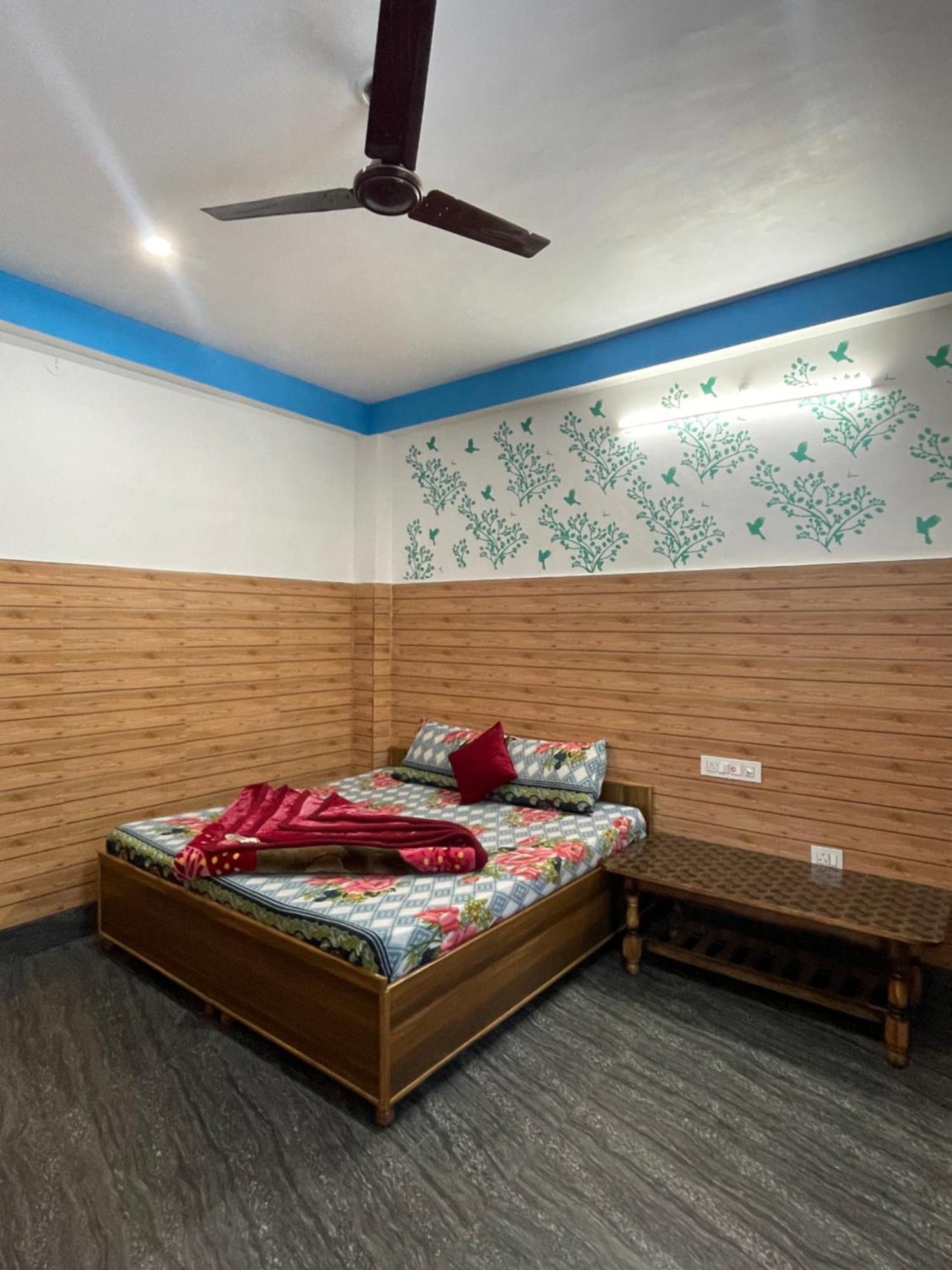 Chojh Inn Guest House Kasol Exterior photo