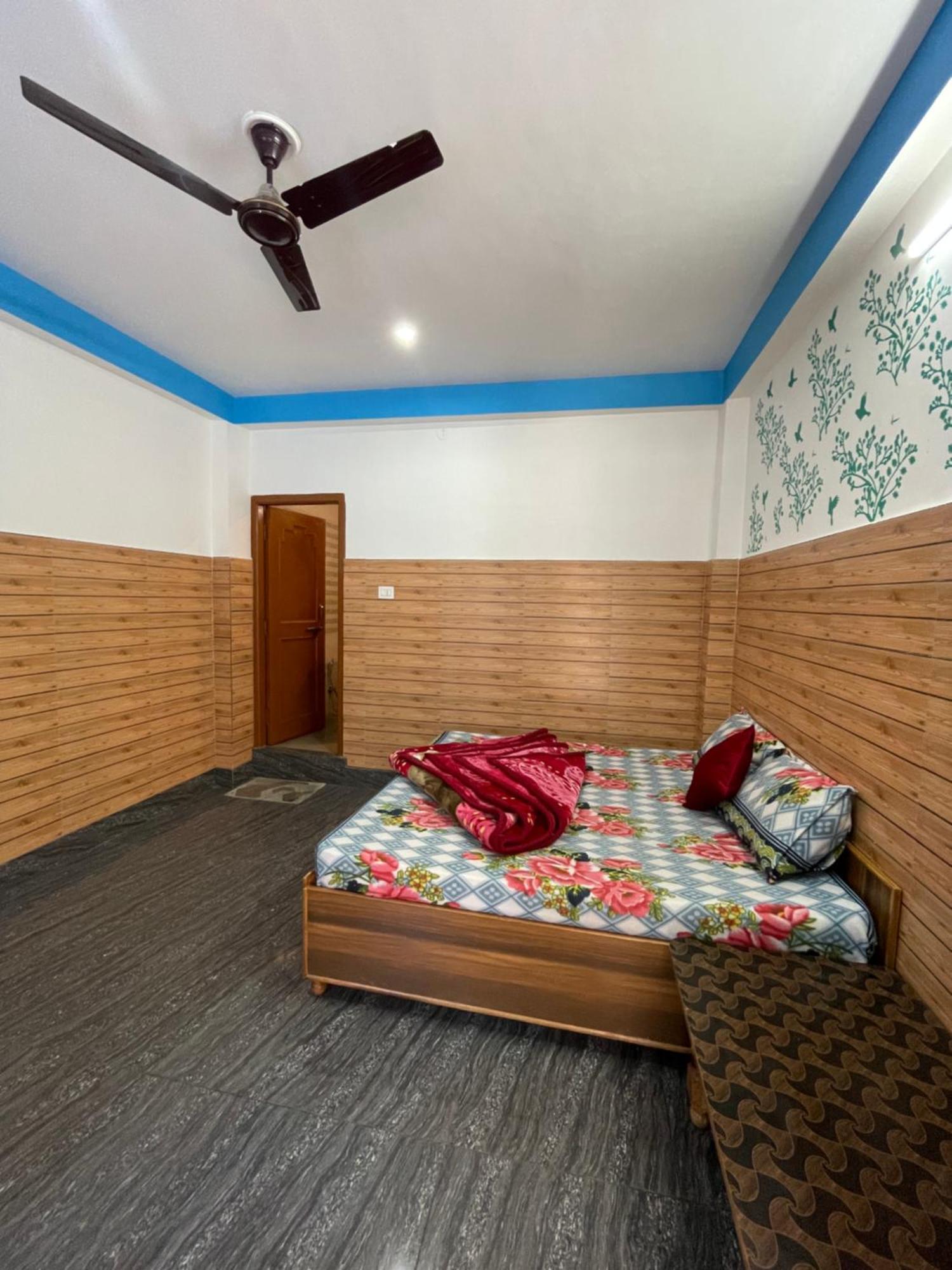 Chojh Inn Guest House Kasol Exterior photo