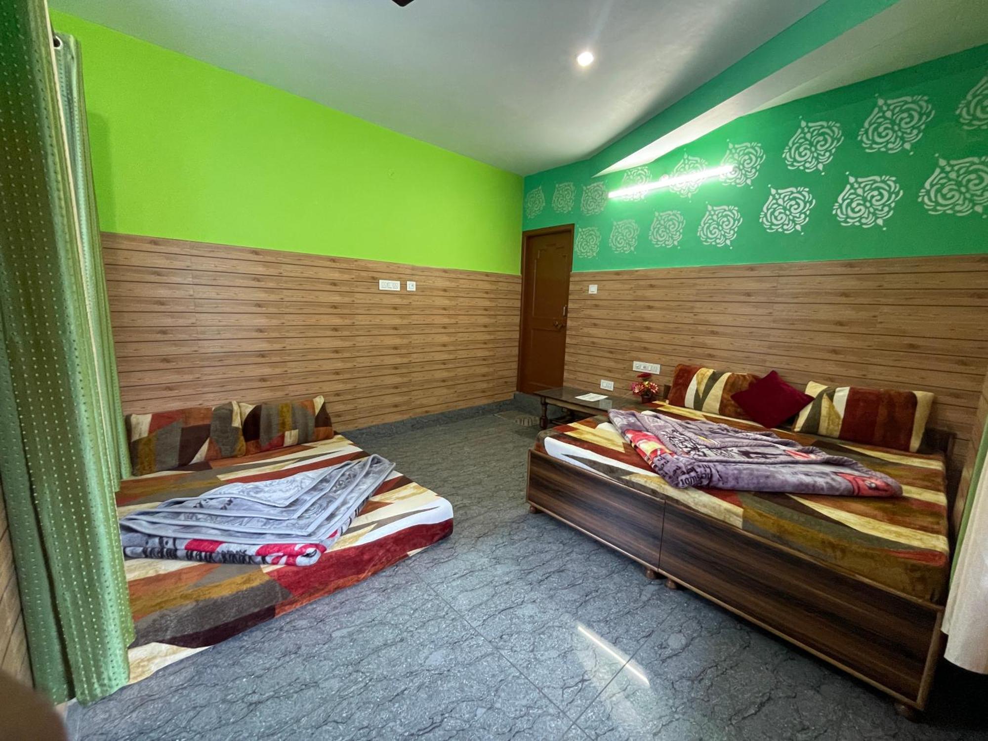 Chojh Inn Guest House Kasol Exterior photo