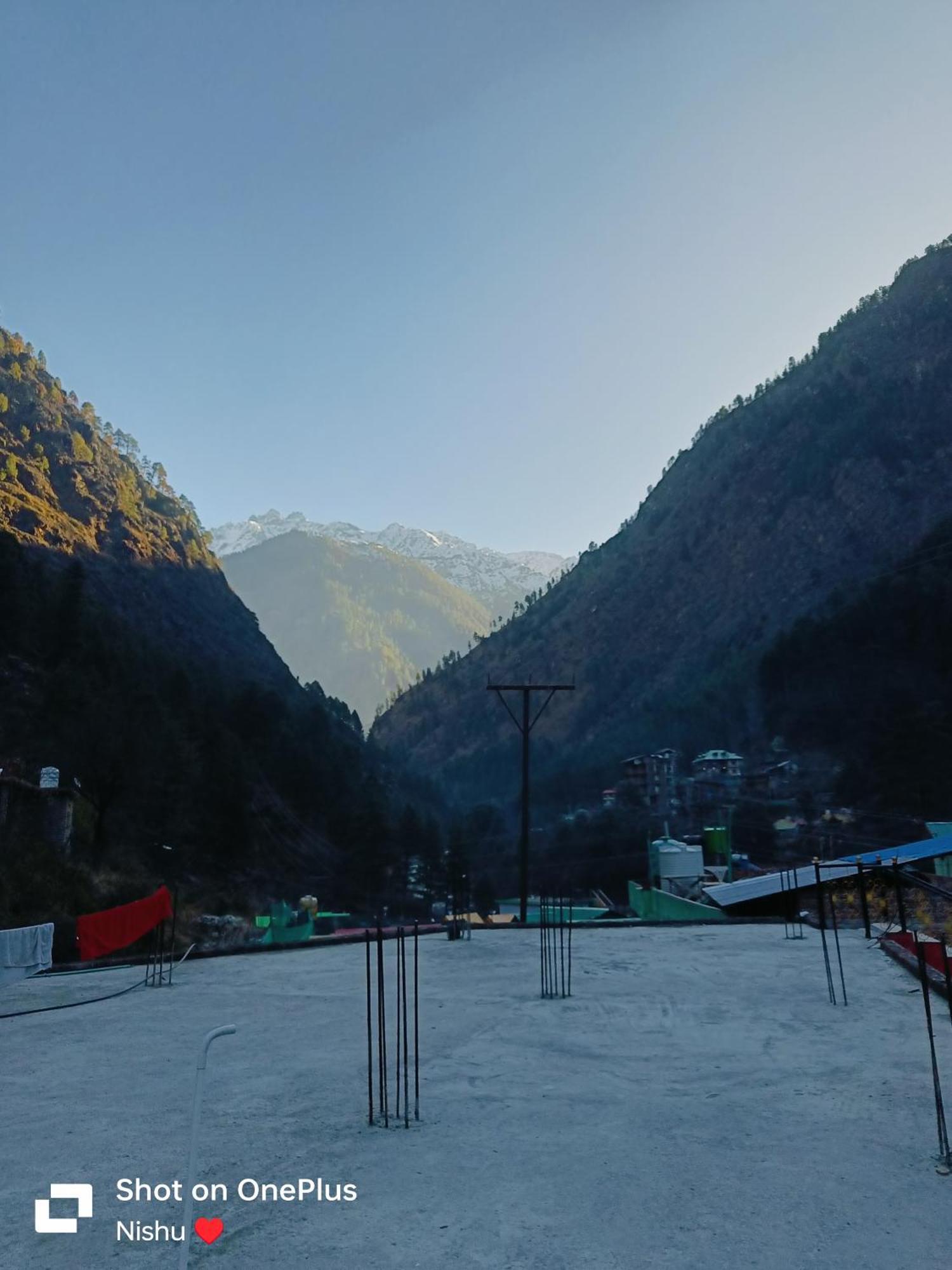 Chojh Inn Guest House Kasol Exterior photo
