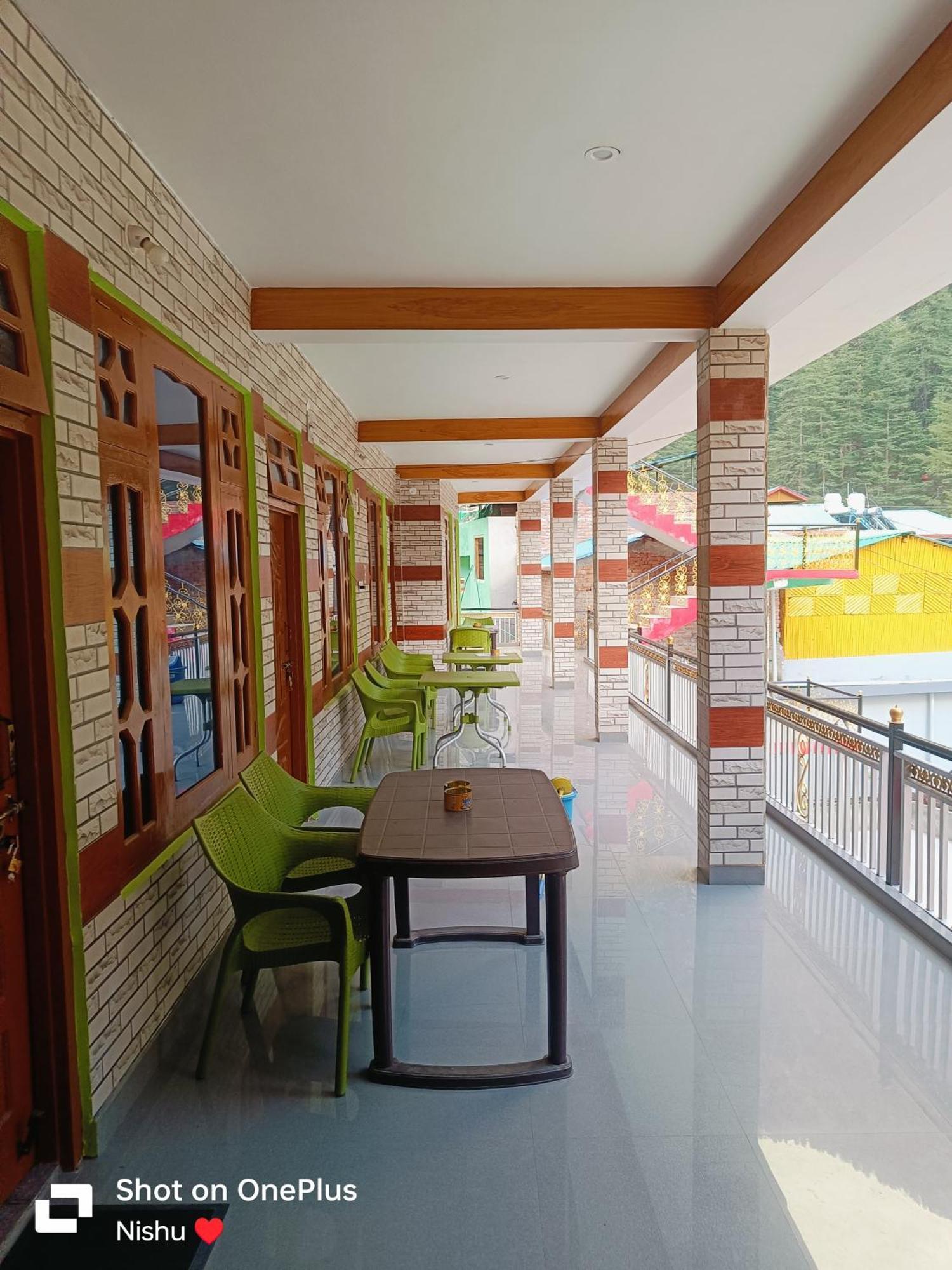 Chojh Inn Guest House Kasol Exterior photo